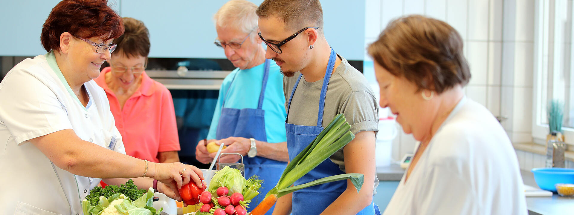 Wohlfühlen für Ihre Gesundheit