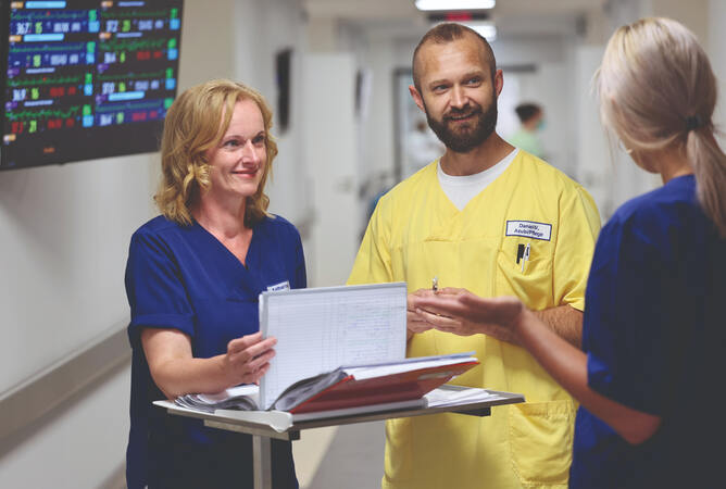 „Nein“ zu Pflegeausbildung in Reha-Kliniken